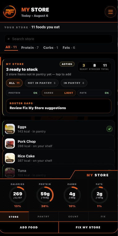 My Store